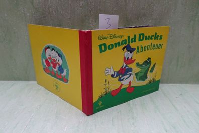 altes Pappbilderbuch Pestalozzi PV 661 0041 Walt Disney Donald Ducks Abenteuer