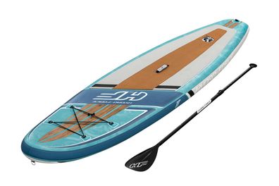 Hydro-Force™ SUP Touring Board-Set Aqua Drifter™ Compactair™ 335 x 84 x 15 cm