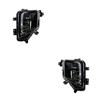 Nebelscheinwerfer Links & Rechts Set passend für Mitsubishi L200 KJ KK KL 06/19