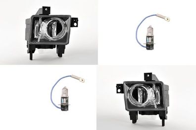 Nebelscheinwerfer H3 Links Rechts Set passend für Opel Signum Z03 & Leuchtmittel