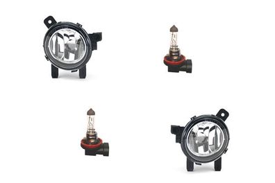 Nebelscheinwerfer H8 Links Rechts Set passend für BMW 2 F44 F45 & Leuchtmittel