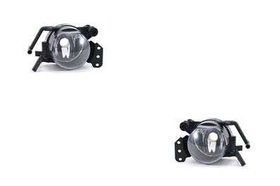 Nebelscheinwerfer Hb4 Links & Rechts Set passend für BMW 5 E60/E61 07/03-03