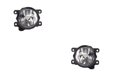 Nebelscheinwerfer Links & Rechts Set passend für Toyota Proace MPY 02/16- VERSO