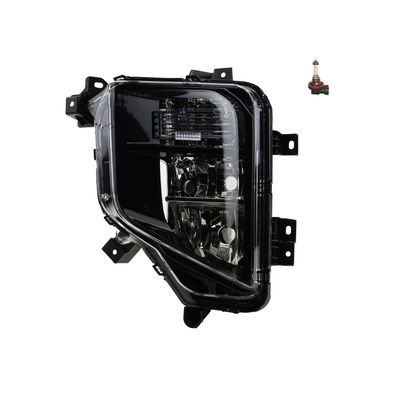 Nebelscheinwerfer links passend für Mitsubishi L200 ab 06/2019 mit Leuchtmitteln