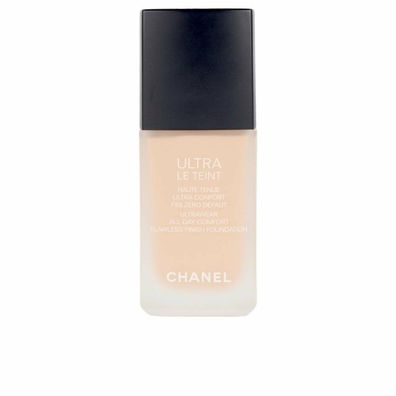 Chanel Ultra Le Teint Flawless Finish Fluid Foundation