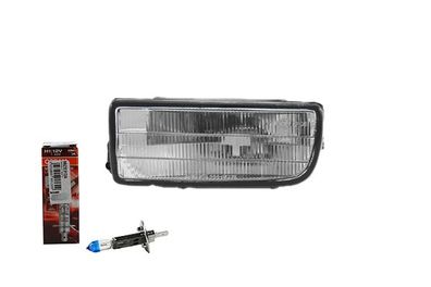 Nebel Scheinwerfer + Osram Night Breaker Laser passend für BMW 3er E36 Links