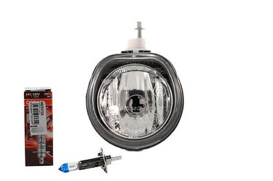 Nebel Scheinwerfer + Osram Night Breaker Laser passend für Fiat Ducato 250 L o R