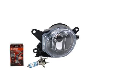 Nebel Scheinwerfer + Osram Night Breaker Laser passend für Audi A4 8D Links