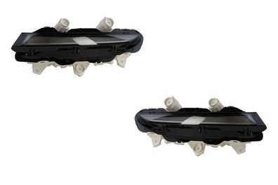 LED Tagfahrleuchte Links und Rechts Set passend für Peugeot 2008 08/19-09/23