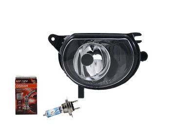 Nebel Scheinwerfer + Osram Night Breaker Laser passend für Audi A3 8P Rechts