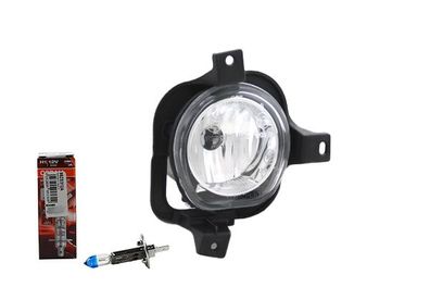 Nebel Scheinwerfer Osram Night Breaker Laser passend für Ford Ka 09 02/09- Recht