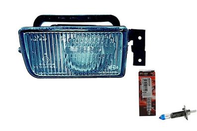 Nebel Scheinwerfer + Osram Night Breaker Laser passend für BMW 5er E34 rechts