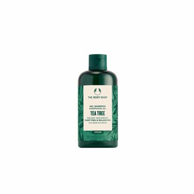 The Body Shop Gel Shampoo