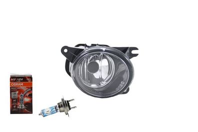 Nebel Scheinwerfer + Osram Night Breaker Laser passend für Audi A6 4B Rechts