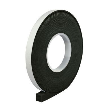 Beko KP-Band 100plus schwarz 4/10 13m Vorkomp. Dichtband, für Fuge 1-4mm