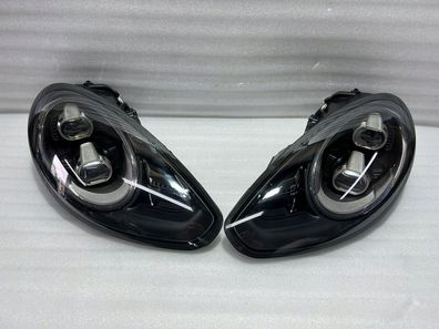 scheinwerfer Porsche Panamera 970 LIFT GTS VOLL LED 97063197303 LINKS RECHTS