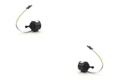 Stellmotor 2x passend für BMW 5 E60/E61 01/07-03/10 für Fahrzeuge mit Xenon