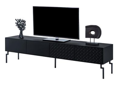 Medienschrank Sideboard Medienboard Rtv Lowboard Fernsehschrank Tv-Kommode