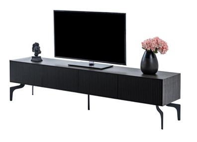 Sideboard Medienboard Medienschrank Rtv Lowboard Fernsehschrank Tv-Kommode