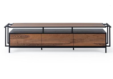 Sideboard Medienboard Tv-Kommode Medienschrank Rtv Lowboard Fernsehschrank