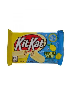 KitKat LEMON Crisp 42g