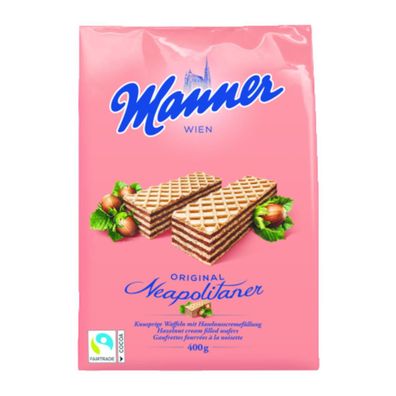 Manner 445100008 Manner Wiener Gruß Gebäck 400,0 g