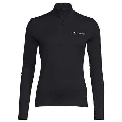 VAUDE Womens Livigno Halfzip II - Fleecepullover Damen mit 1/4 Reißversc