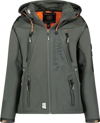 Geographical Norway Damen Softshelljacke Tislande New 2 Lady 056