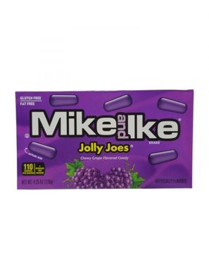 Mike and Ike Jolly Joes 120g