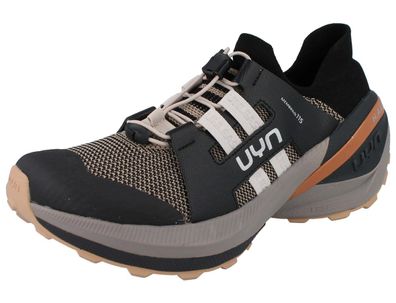 UYN Pathway mid Herren Leichtwanderschuhe Schlüpfschuhe Merinowolle