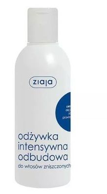 Ziaja, Intensive Aufbau-Ceramid-Spülung, 200ml