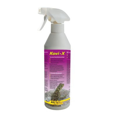 Lucky Reptile - Kovi-X 500ml