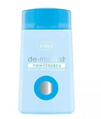 Ziaja Augen Make-up-Entferner, feuchtigkeitsspendend, 120ml