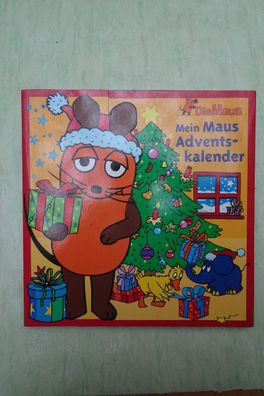 alter Die Maus Adventskalender Schmitt Wenzel WDR Schwager & Steinlein