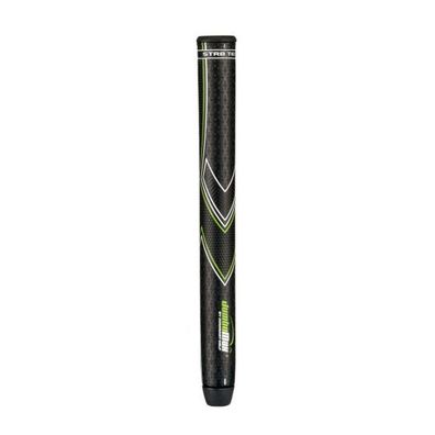 JumboMax STR8 Tech Non-Taper Tour Series Golf Griff Medium ( + 5/16")