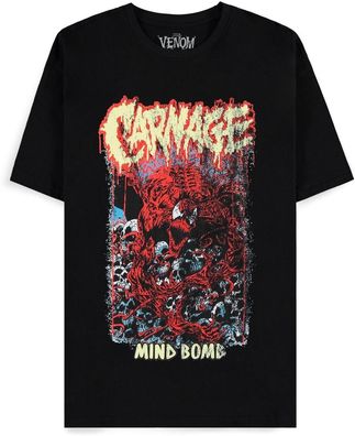 Venom - Carnage Men's Short Sleeved T-shirt