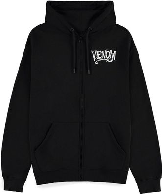 Venom 2 - Graphic Zipper Hoodie