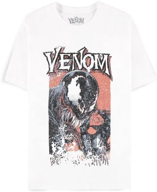 Venom - Destroyed Venom Men's Short Sleeved T-shirt