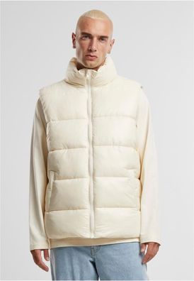 Urban Classics Steppweste Recycled Big Puffer Vest TB7015