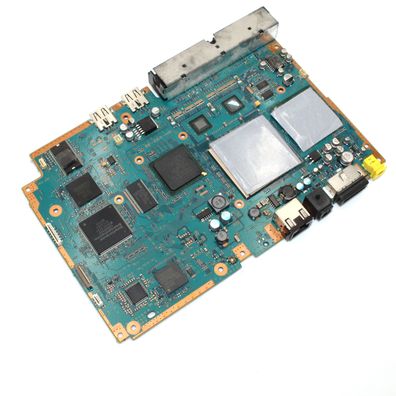 Defektes Mainboard GH-032-31 für PS2 SLIM - SCPH 70004