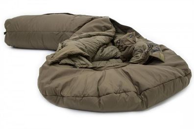 Carinthia Defence 6 Schlafsack Winter olive 230cm -20°C