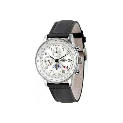 Zeno-Watch - Armbanduhr - Herren - Chrono - X-Large Retro Chrono - P551-e2