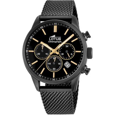 Lotus - Armbanduhr - Herren - Chronograph - 18700/2 - Chronograph