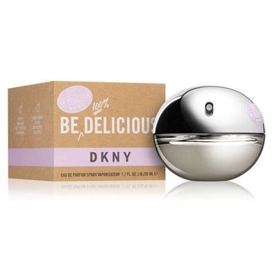 Donna Karan DKNY Be Delicious 50ml Eau de Parfum - Frischer und belebender Duft