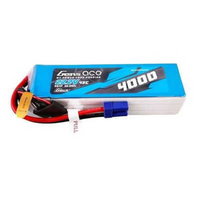 Gens ace - GEA406S45E5GT - Batterie