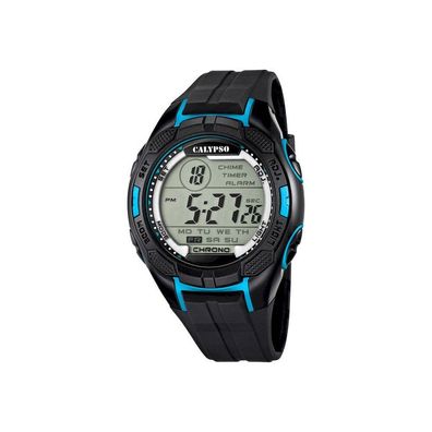 Calypso - Armbanduhr - Herren - K5627-2 - Multifunktion - Sport