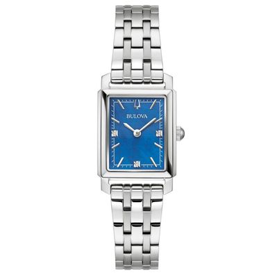 Bulova - 96P245 - Armbanduhr - Damen - Quarz - Classic