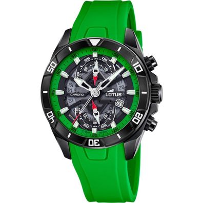 Lotus - 18945/4 - Armbanduhr - Chronograph - Herren