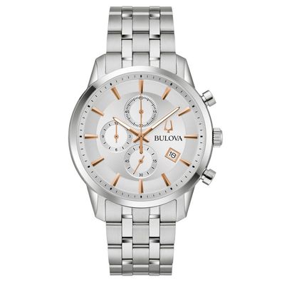 Bulova - 96B411 - Armbanduhr - Herren - Quarz - Classic