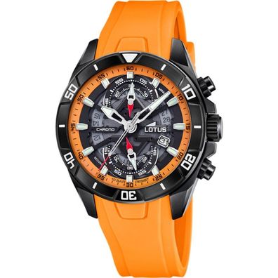 Lotus - 18945/3 - Armbanduhr - Chronograph - Herren